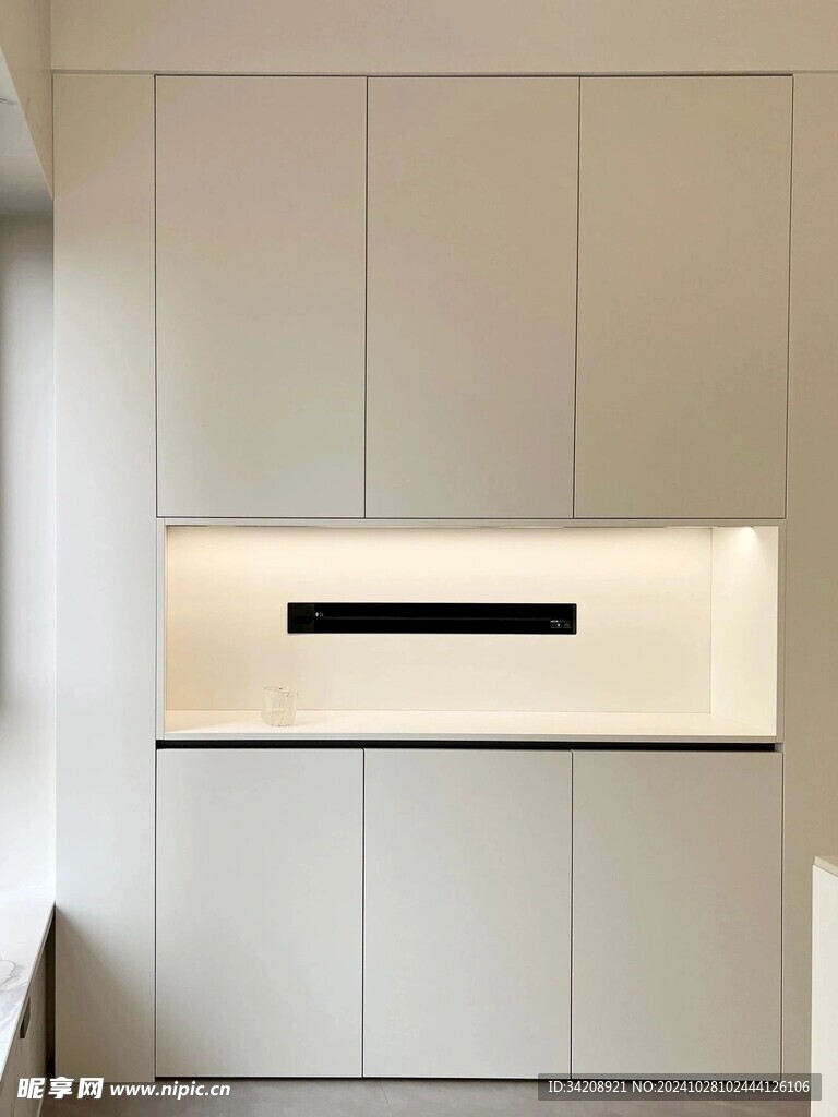 室内设计全屋定制厨房卧室衣柜