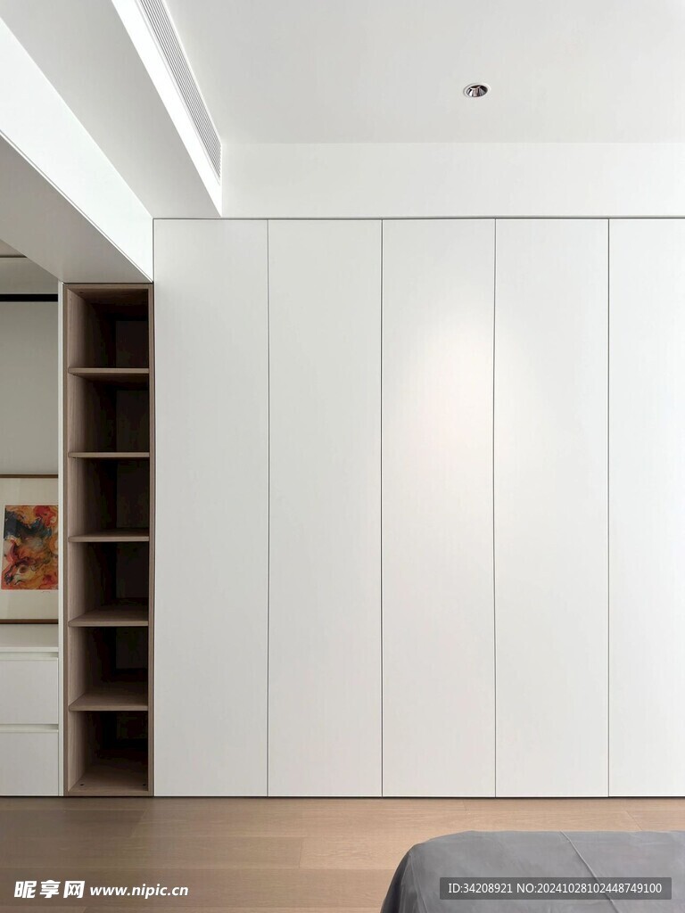 室内设计全屋定制厨房卧室衣柜