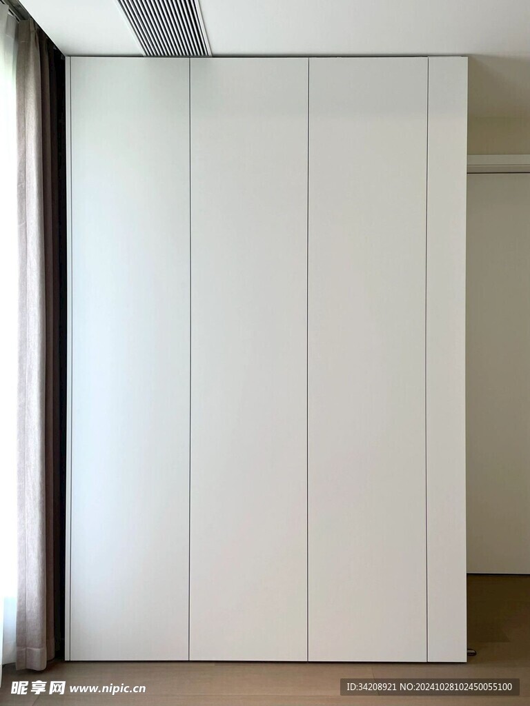 室内设计全屋定制厨房卧室衣柜