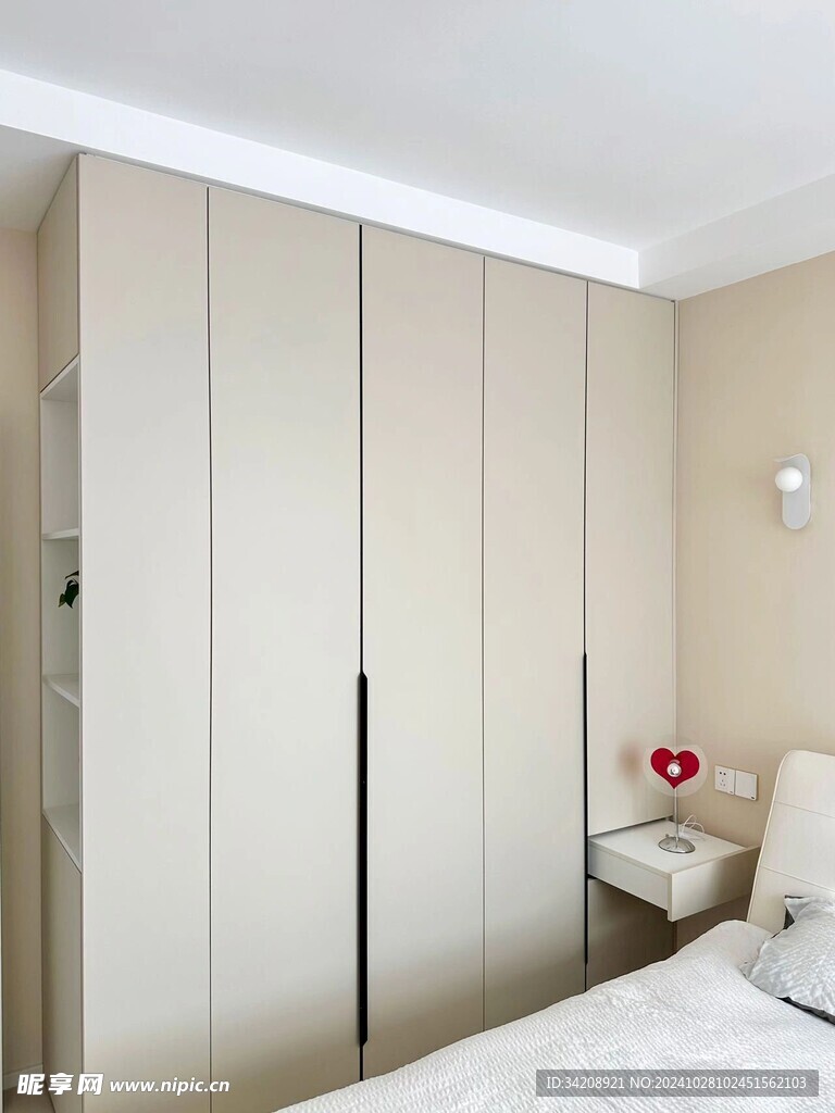 室内设计全屋定制厨房卧室衣柜