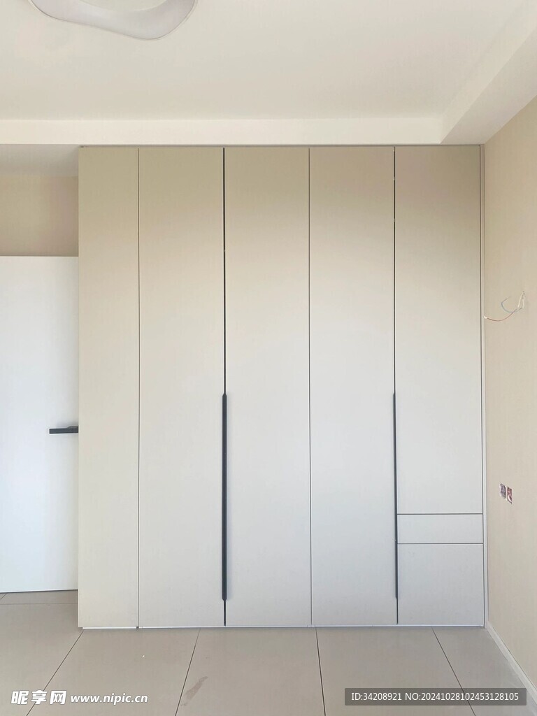 室内设计全屋定制厨房卧室衣柜