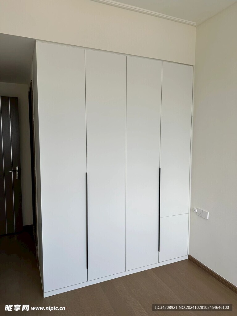 室内设计全屋定制厨房卧室衣柜