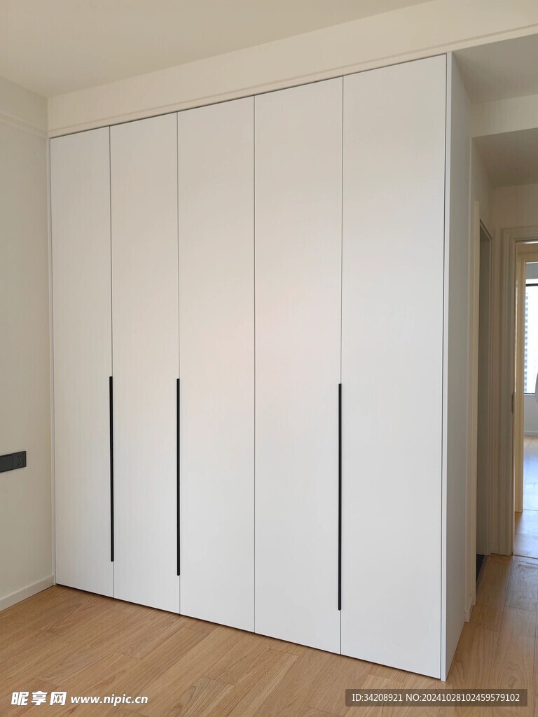 室内设计全屋定制厨房卧室衣柜