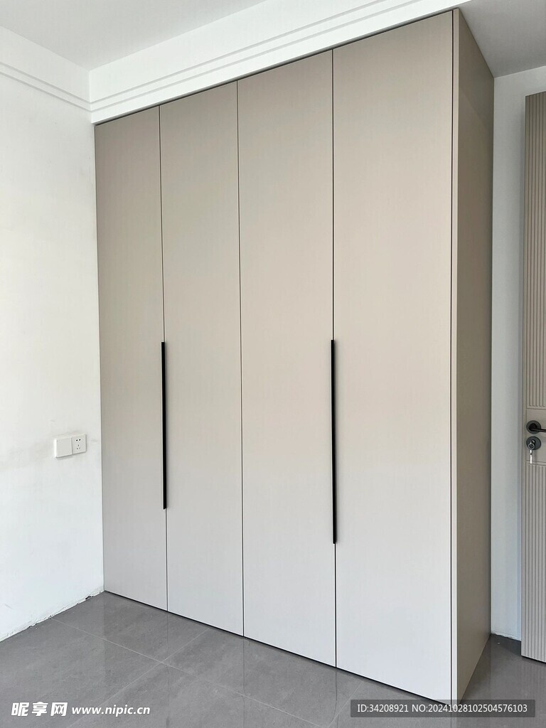 室内设计全屋定制厨房卧室衣柜