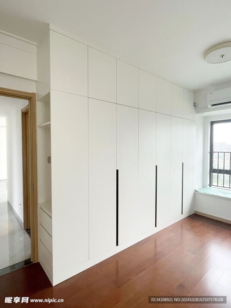 室内设计全屋定制厨房卧室衣柜