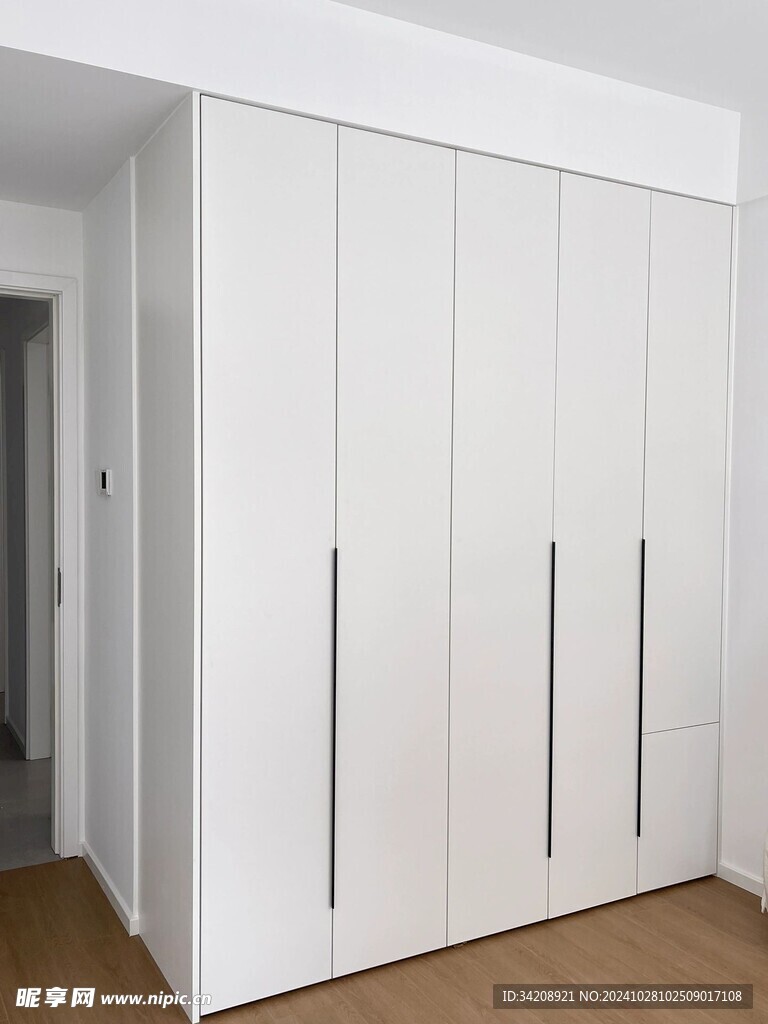 室内设计全屋定制厨房卧室衣柜