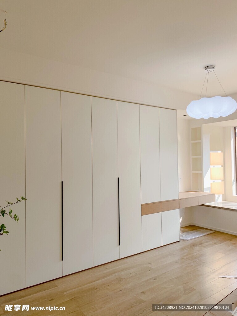 室内设计全屋定制厨房卧室衣柜