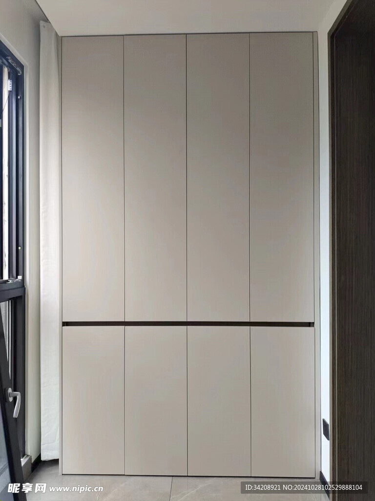 室内设计全屋定制厨房卧室衣柜