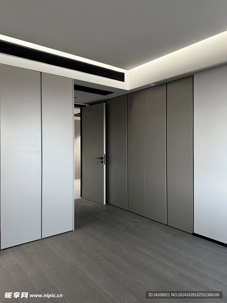 室内设计全屋定制厨房卧室衣柜