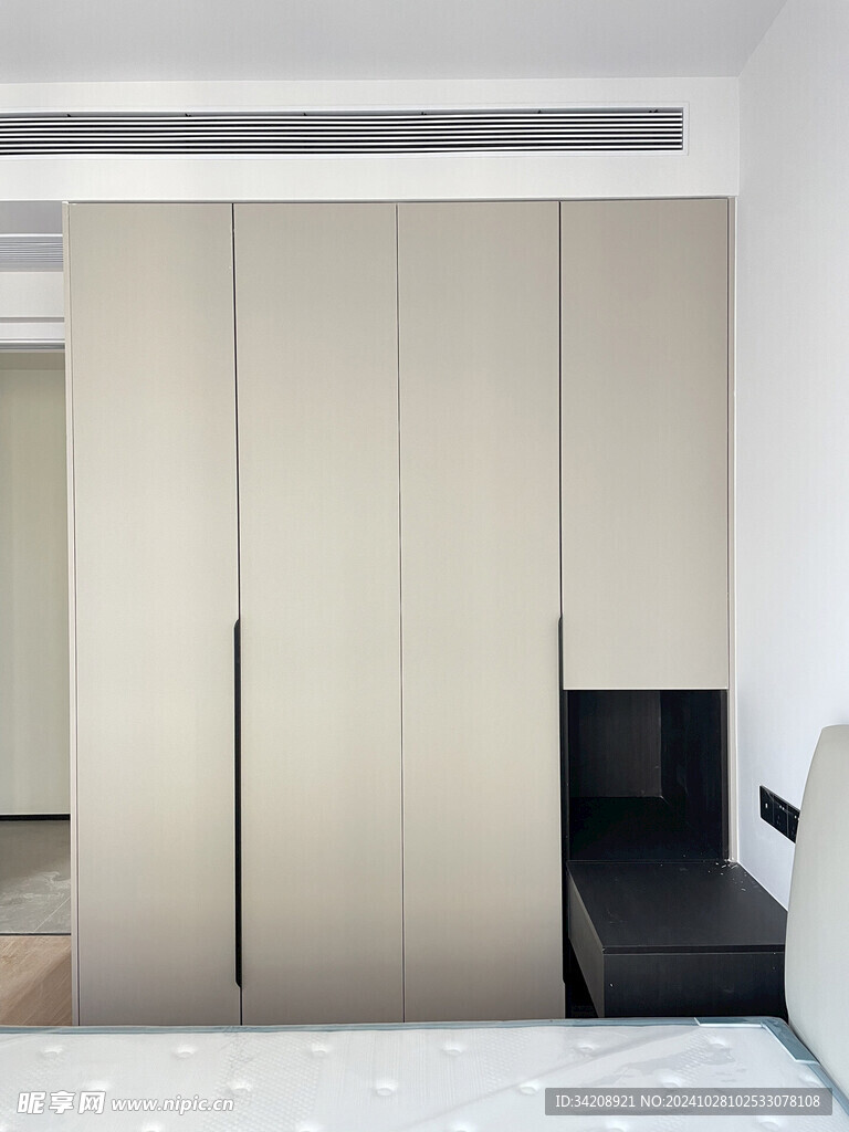 室内设计全屋定制厨房卧室衣柜