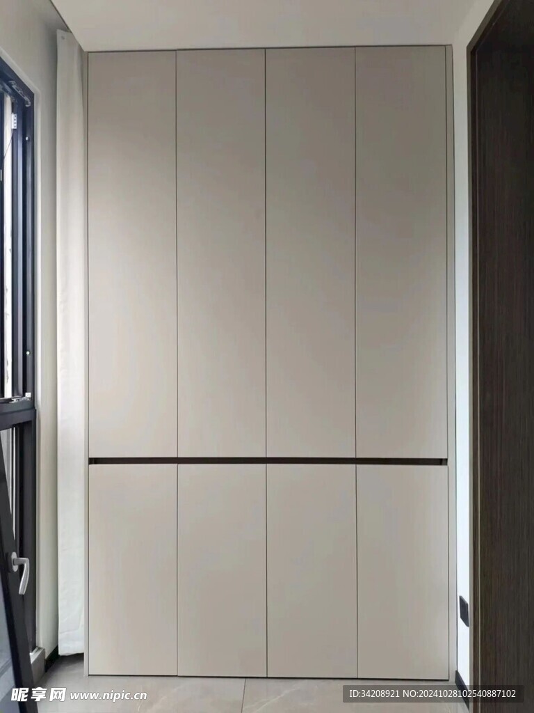 室内设计全屋定制厨房卧室衣柜