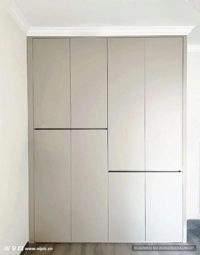 室内设计全屋定制厨房卧室衣柜