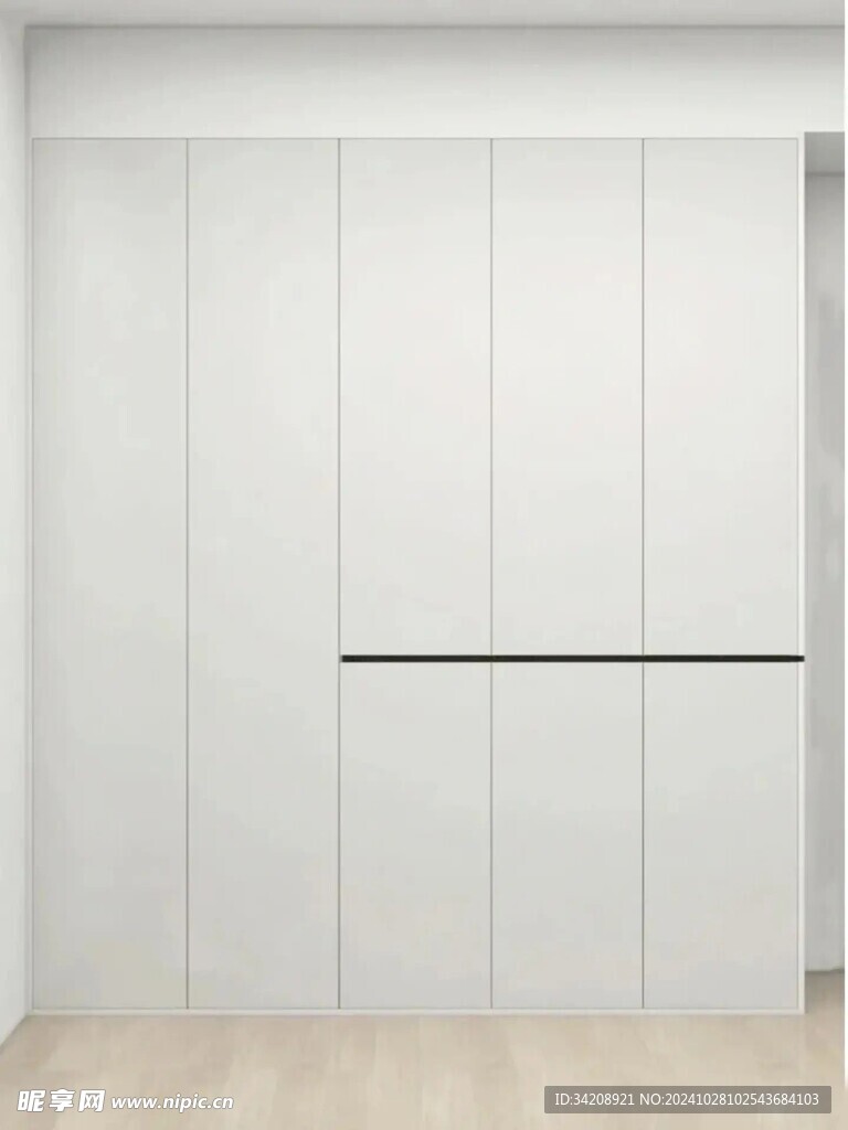 室内设计全屋定制厨房卧室衣柜