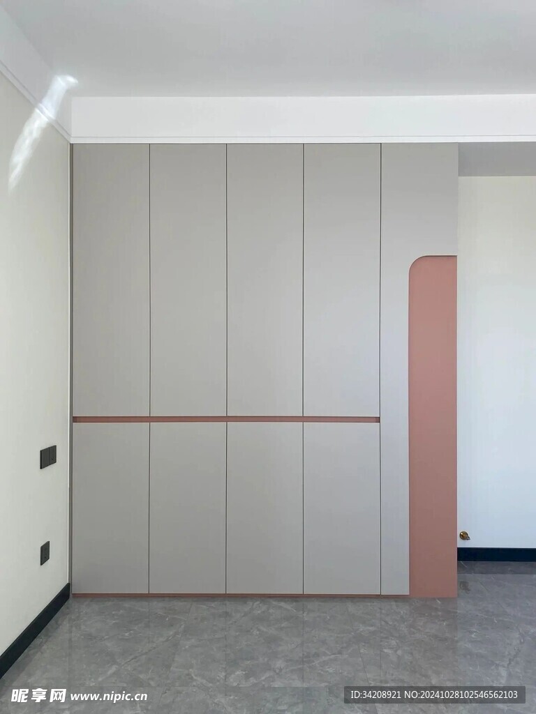 室内设计全屋定制厨房卧室衣柜