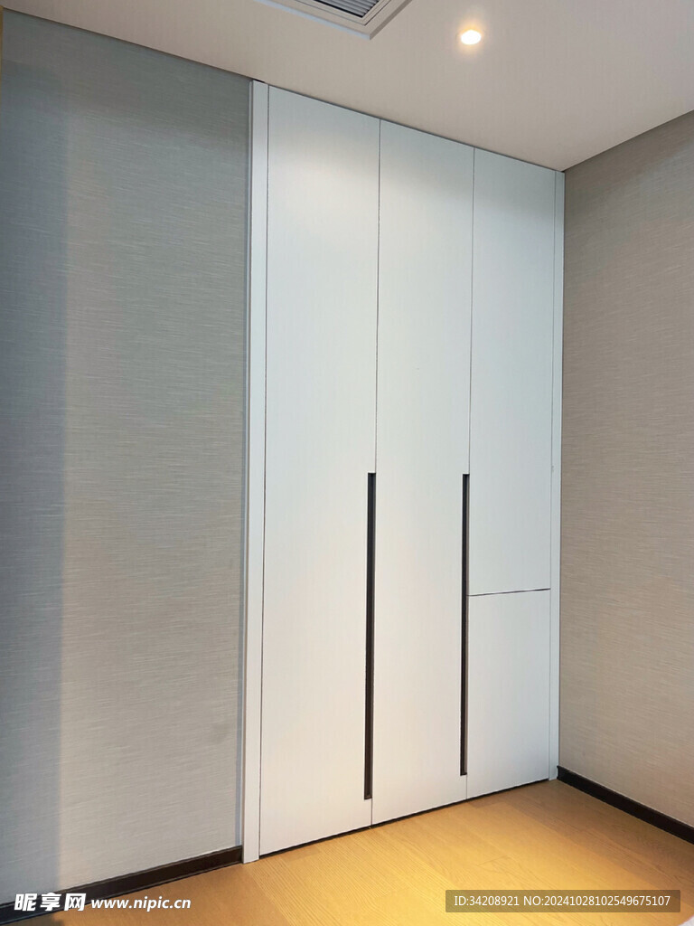 室内设计全屋定制厨房卧室衣柜