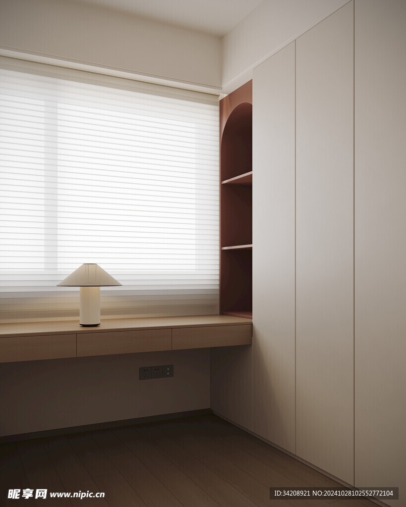 室内设计全屋定制厨房卧室衣柜