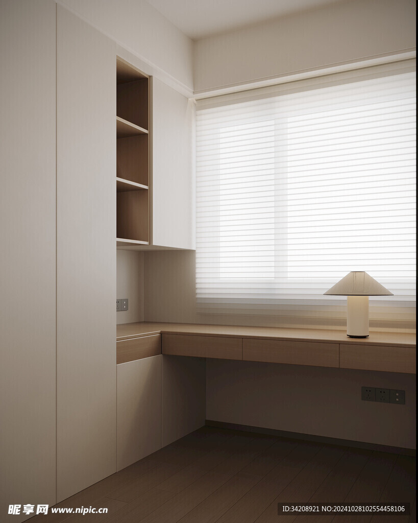 室内设计全屋定制厨房卧室衣柜