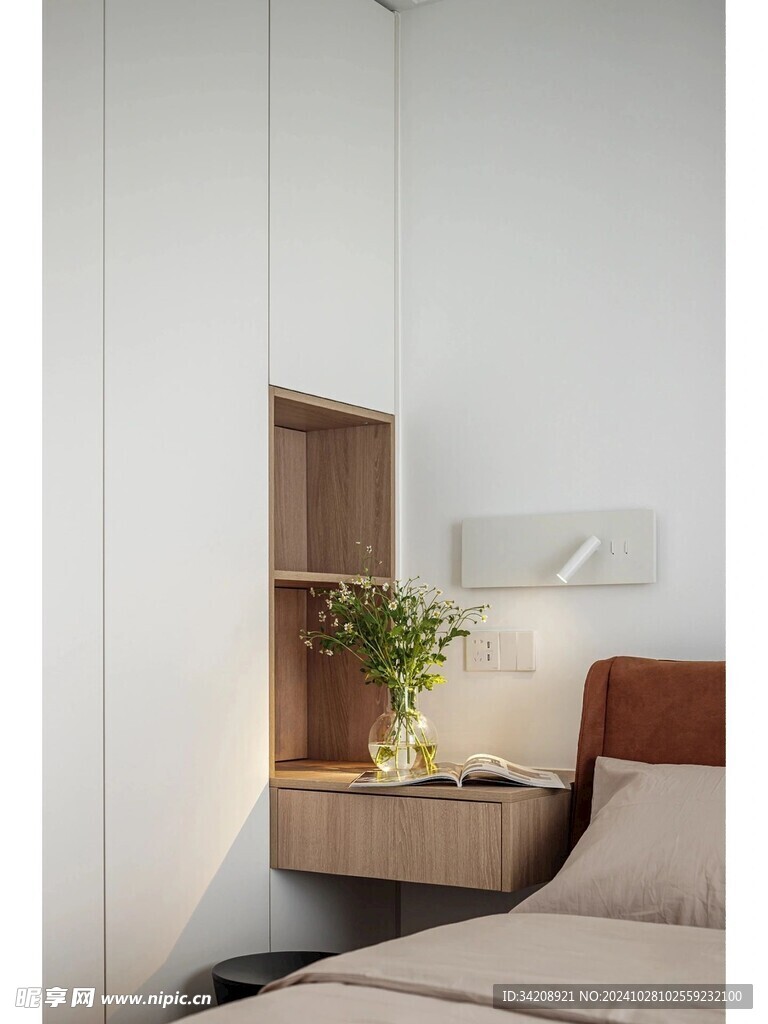 室内设计全屋定制厨房卧室衣柜