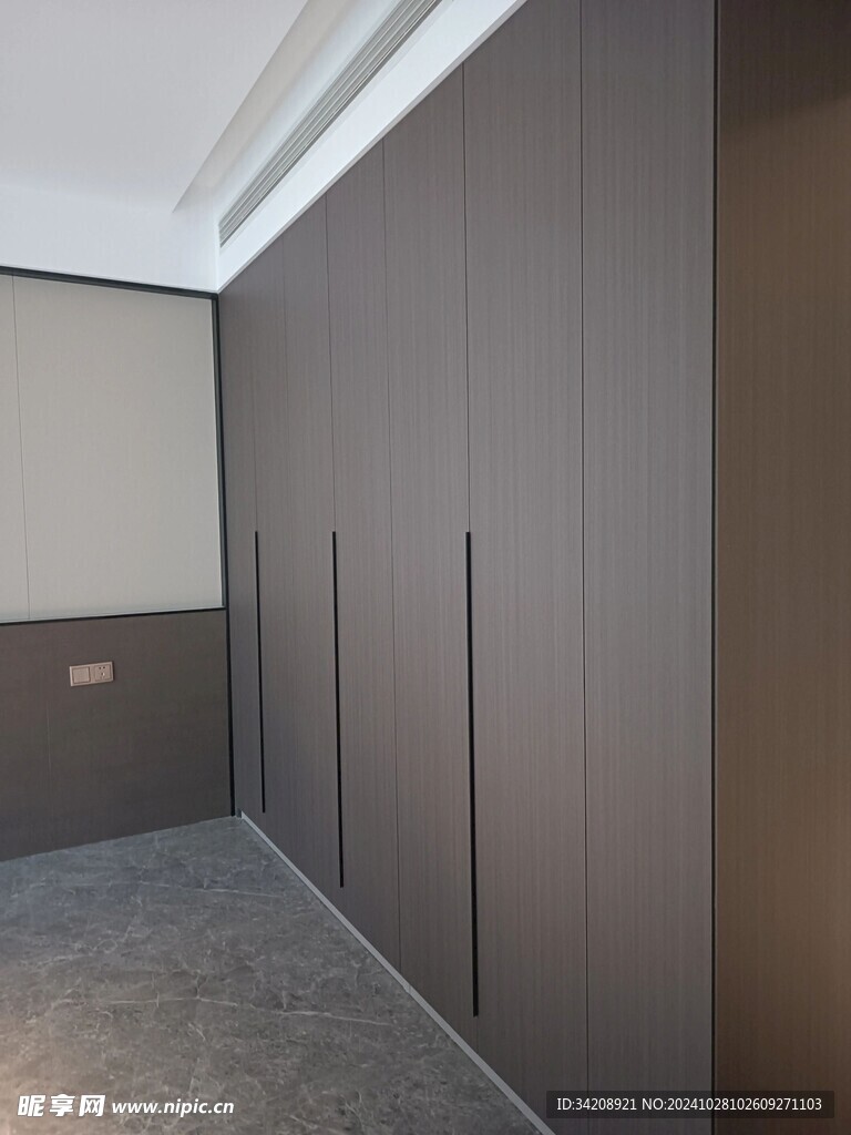 室内设计全屋定制厨房卧室衣柜