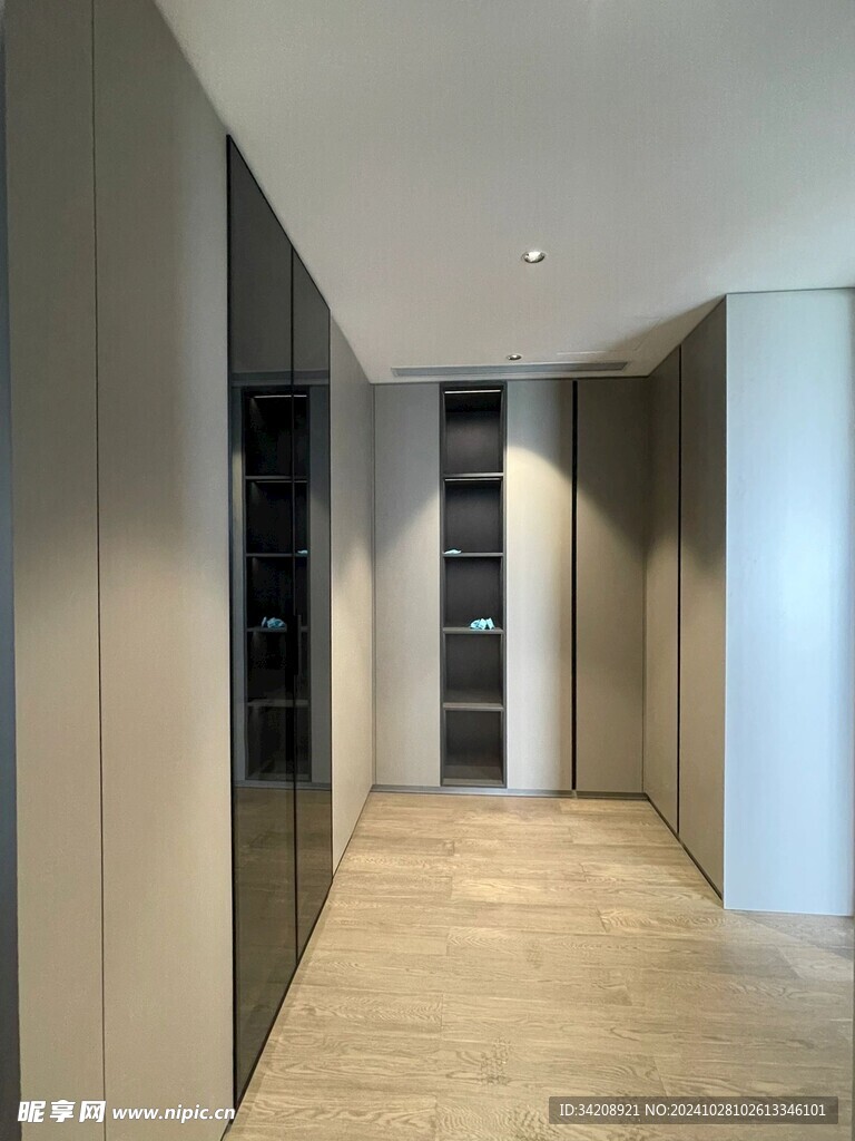 室内设计全屋定制厨房卧室衣柜