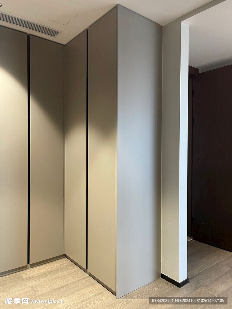 室内设计全屋定制厨房卧室衣柜