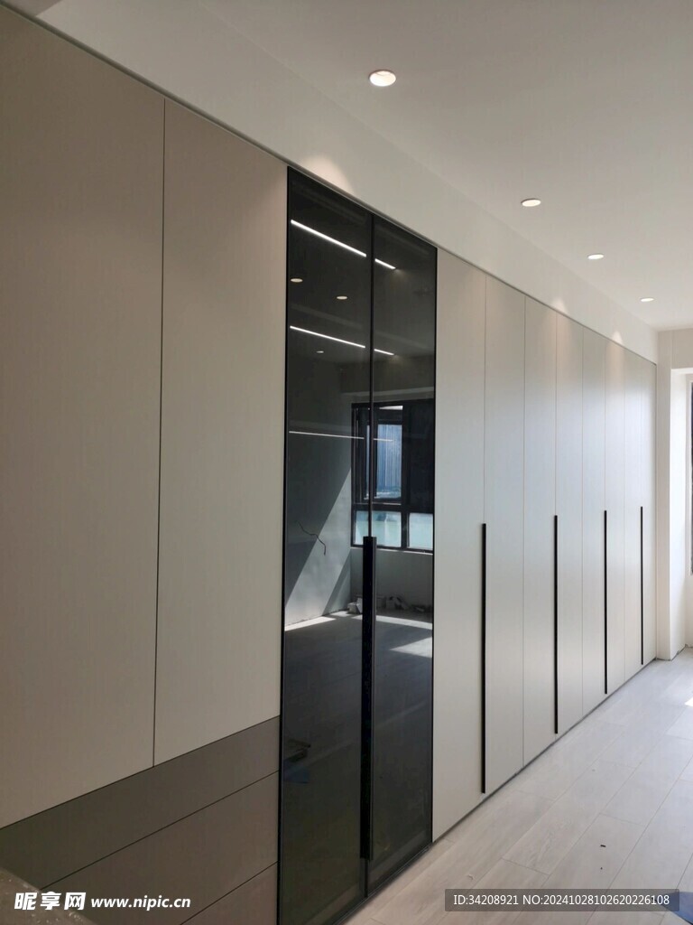 室内设计全屋定制厨房卧室衣柜