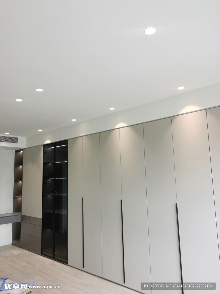 室内设计全屋定制厨房卧室衣柜