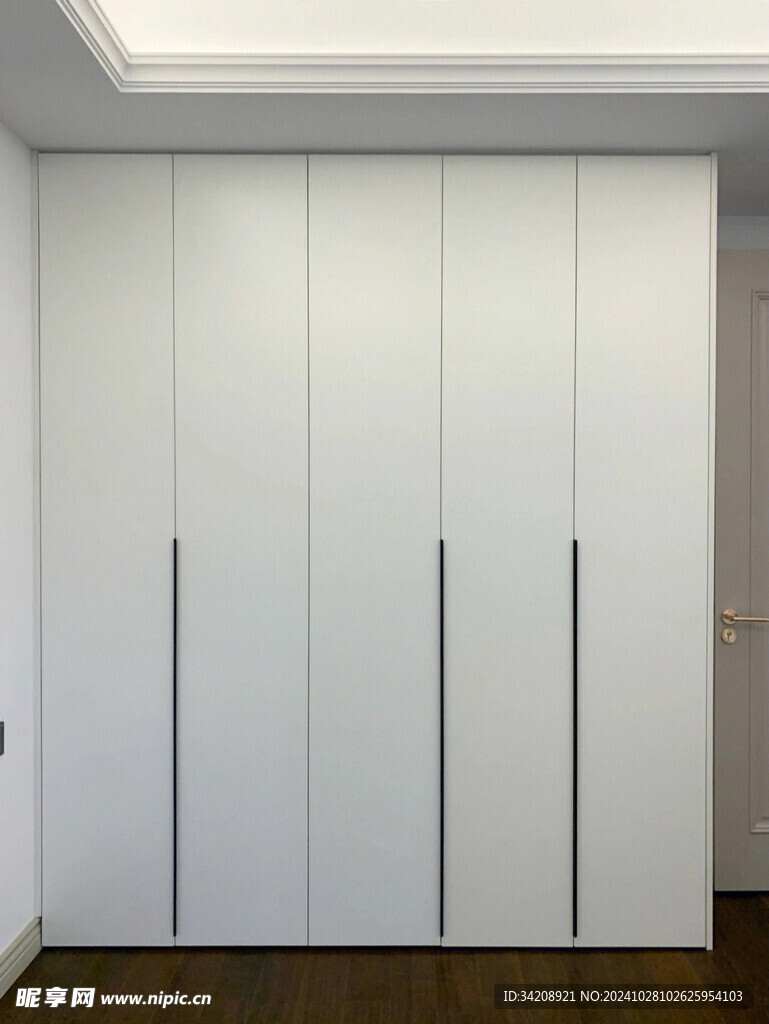 室内设计全屋定制厨房卧室衣柜