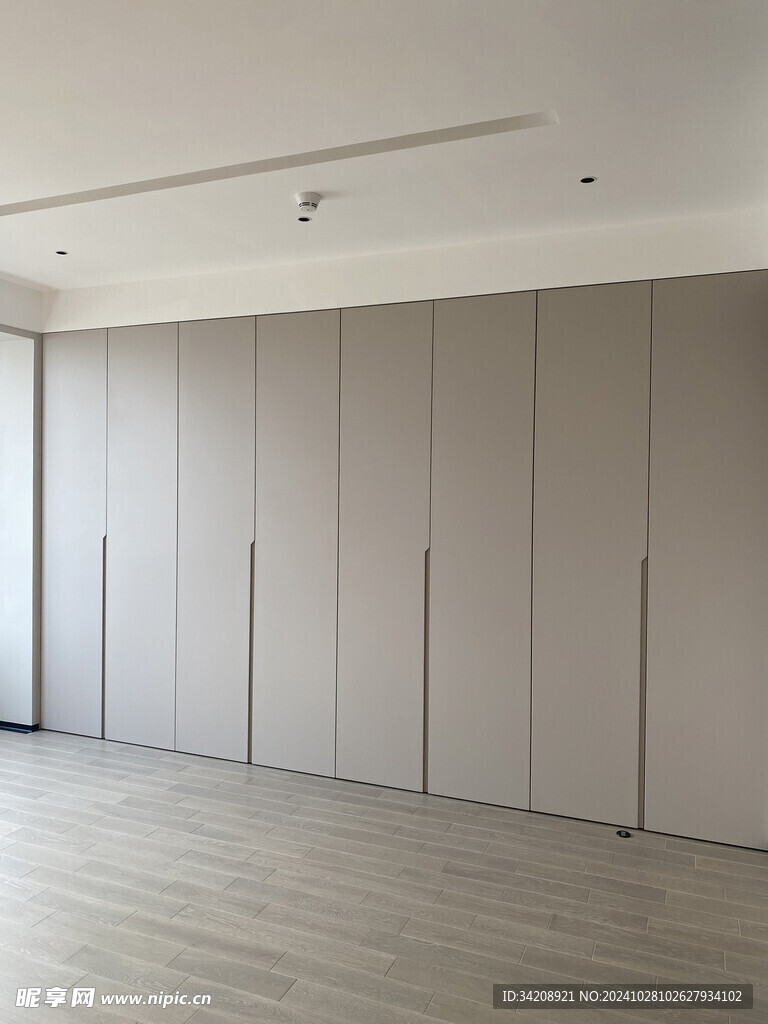 室内设计全屋定制厨房卧室衣柜