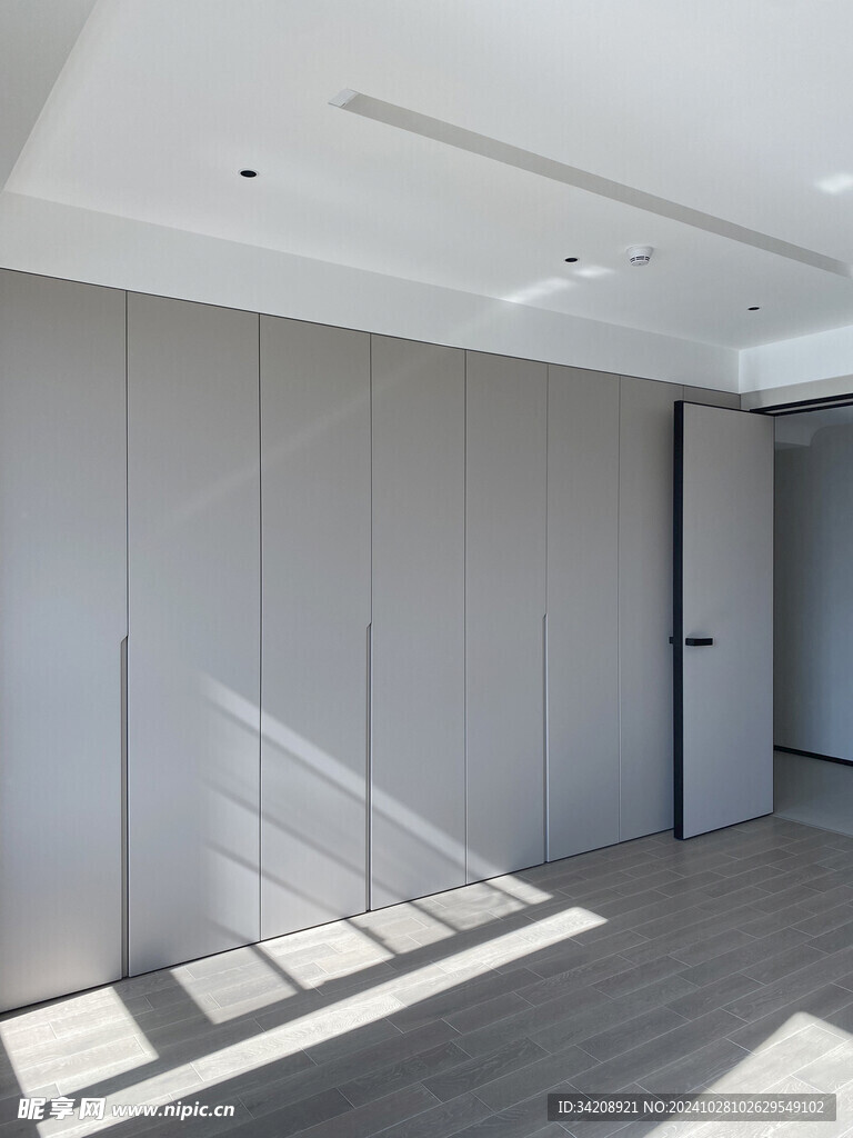 室内设计全屋定制厨房卧室衣柜