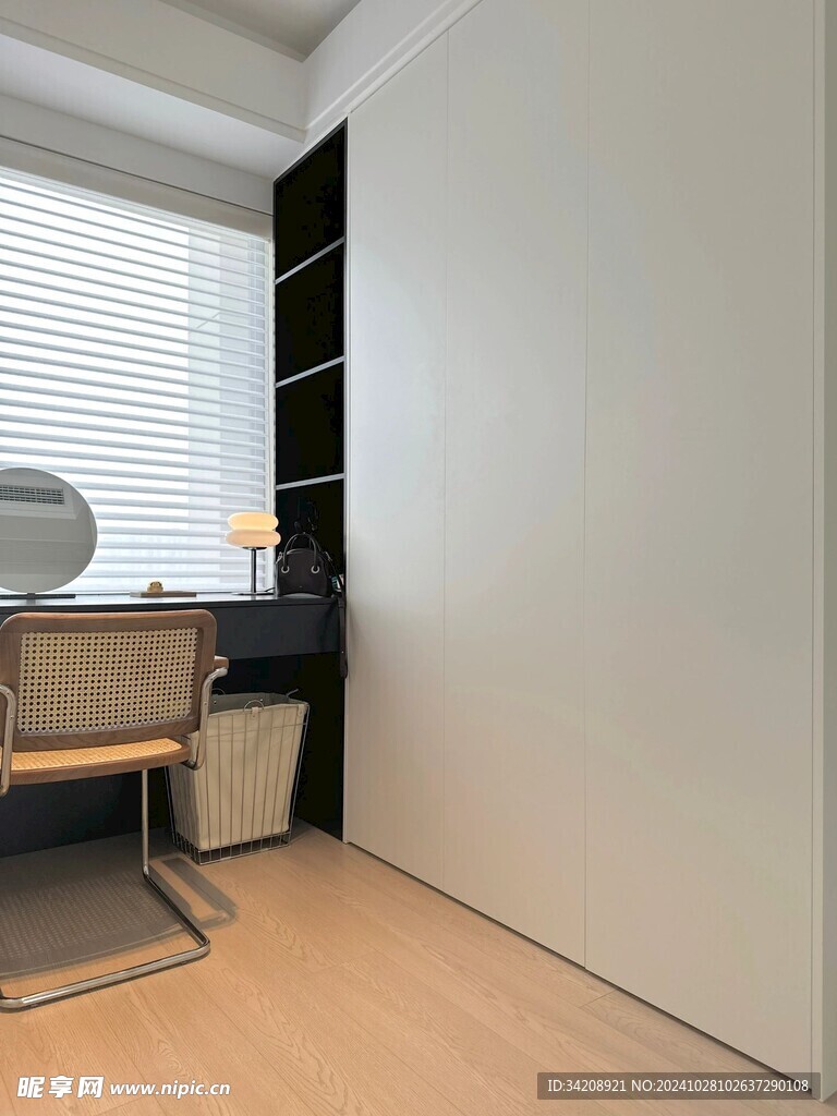 室内设计全屋定制厨房卧室衣柜