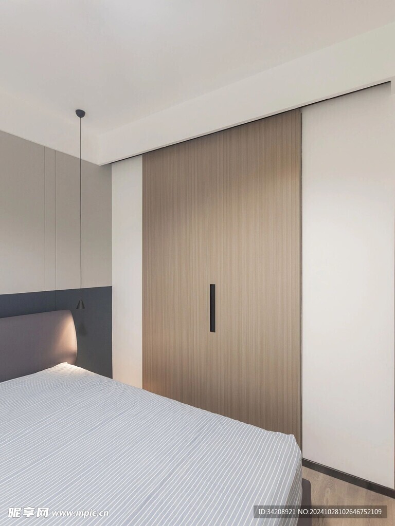 室内设计全屋定制厨房卧室衣柜