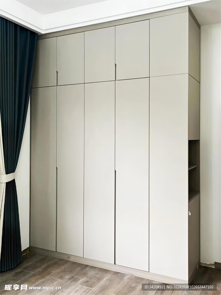 室内设计全屋定制厨房卧室衣柜