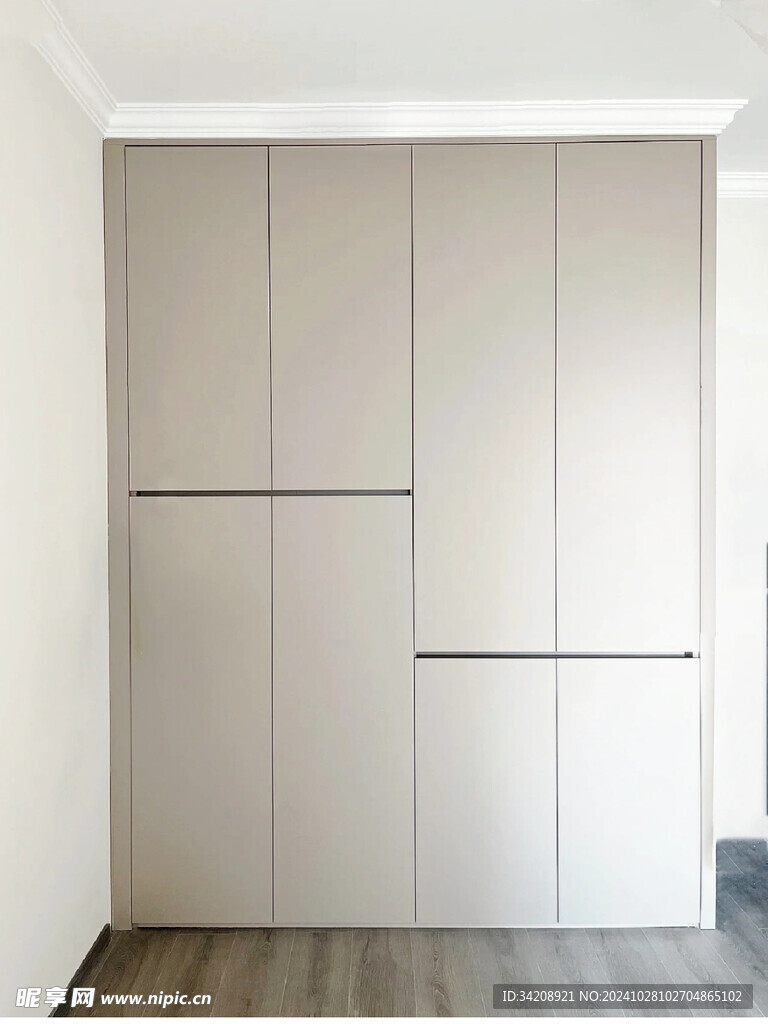 室内设计全屋定制厨房卧室衣柜