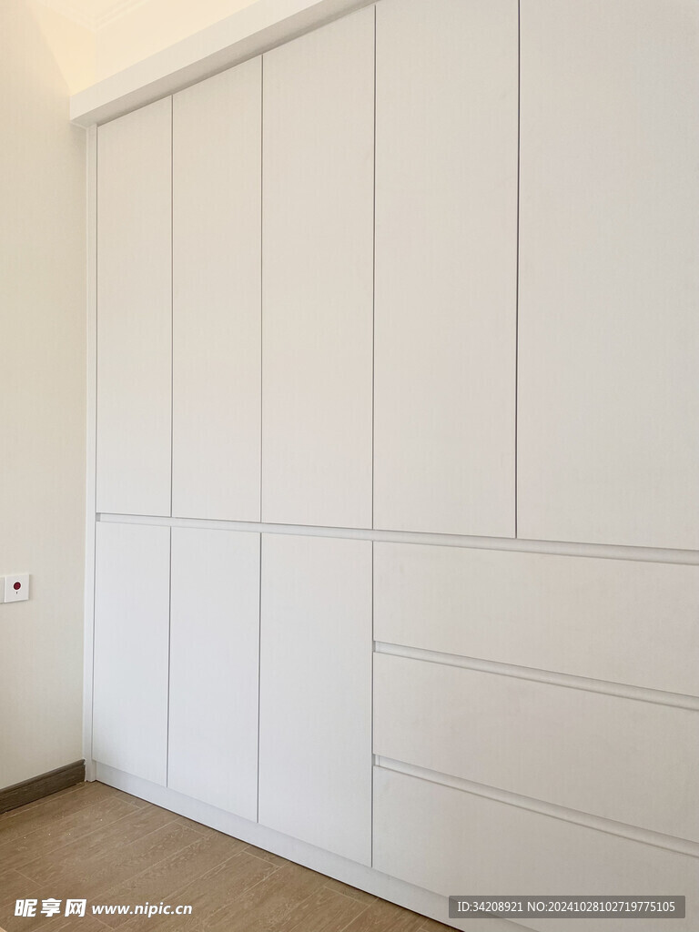 室内设计全屋定制厨房卧室衣柜