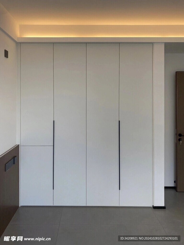 室内设计全屋定制厨房卧室衣柜