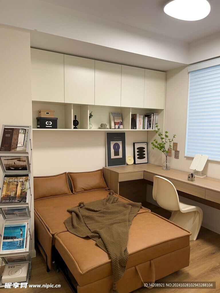 室内设计全屋定制厨房卧室衣柜