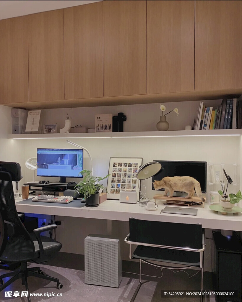 室内设计全屋定制厨房卧室衣柜