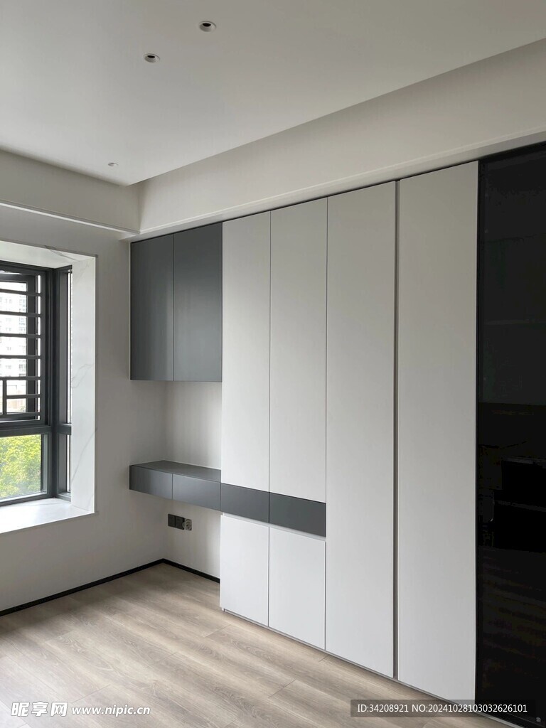 室内设计全屋定制厨房卧室衣柜