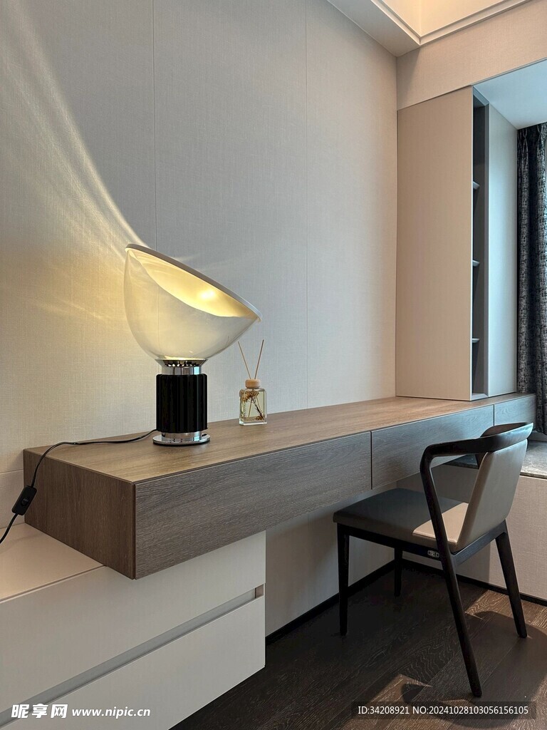 室内设计全屋定制厨房卧室衣柜