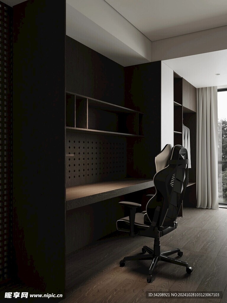 室内设计全屋定制厨房卧室衣柜