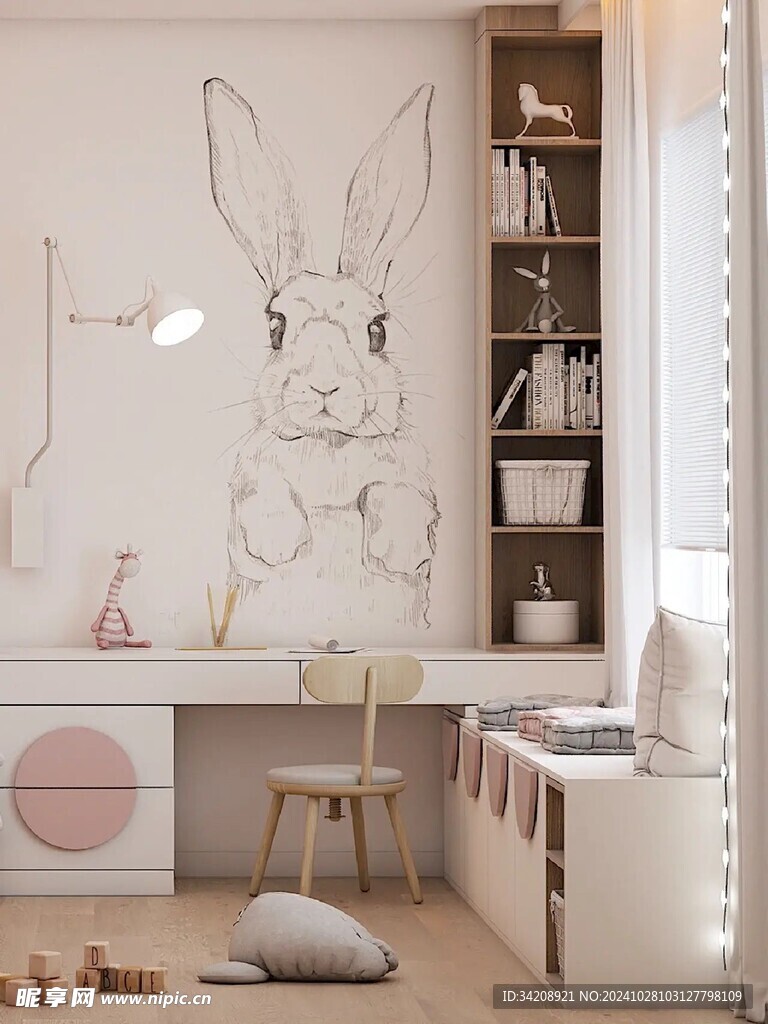 室内设计全屋定制厨房卧室衣柜