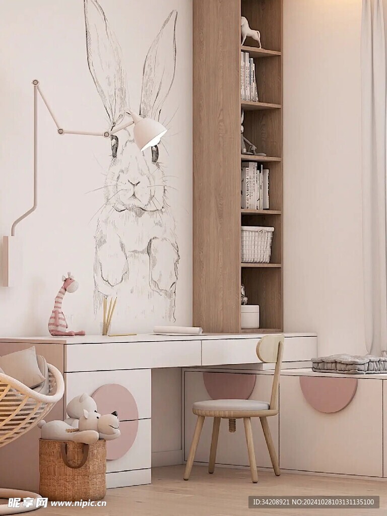 室内设计全屋定制厨房卧室衣柜