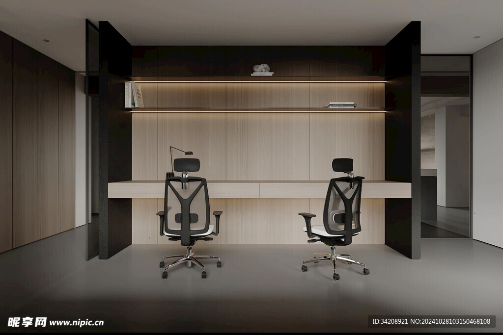 室内设计全屋定制厨房卧室衣柜