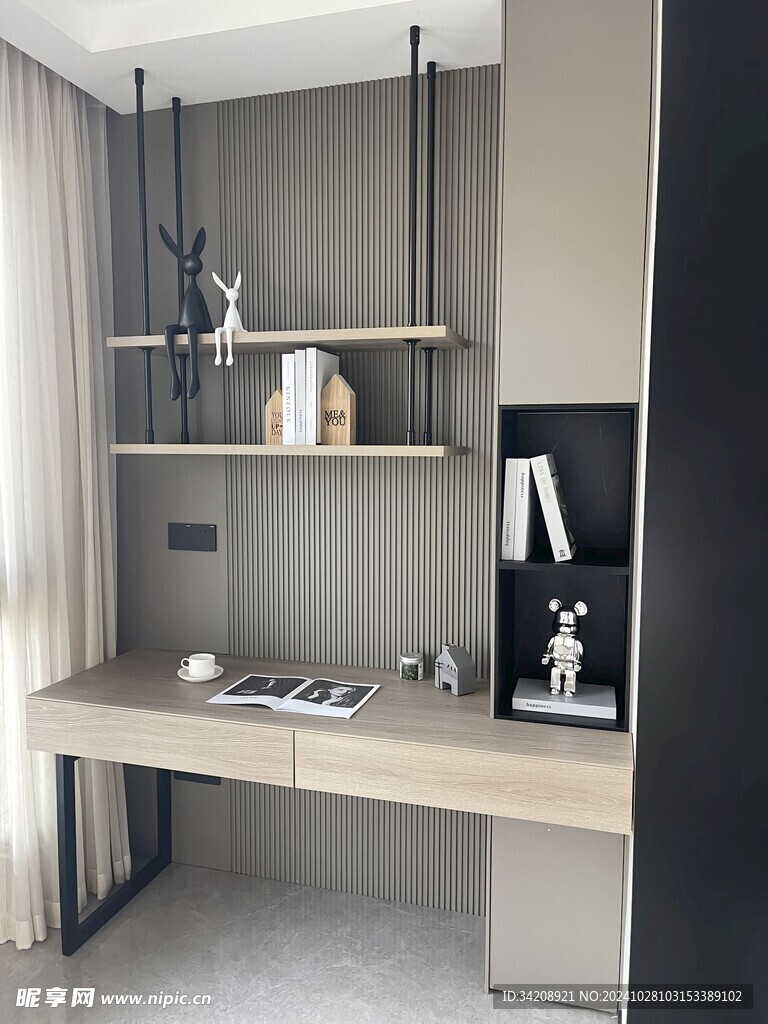 室内设计全屋定制厨房卧室衣柜