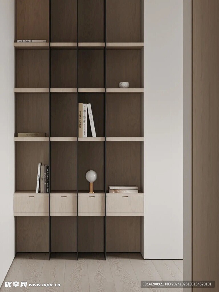 室内设计全屋定制厨房卧室衣柜