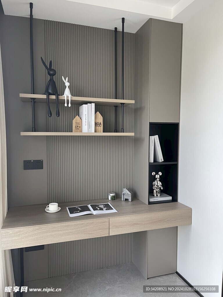 室内设计全屋定制厨房卧室衣柜