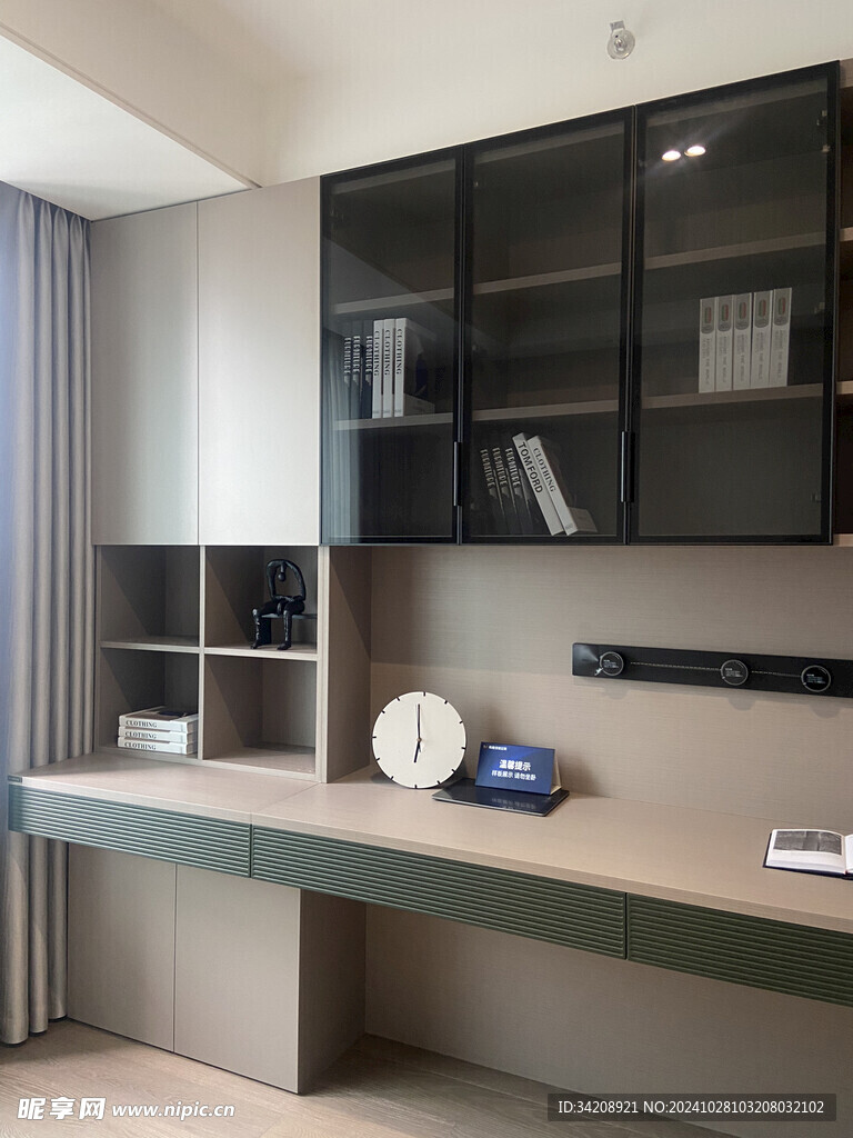 室内设计全屋定制厨房卧室衣柜