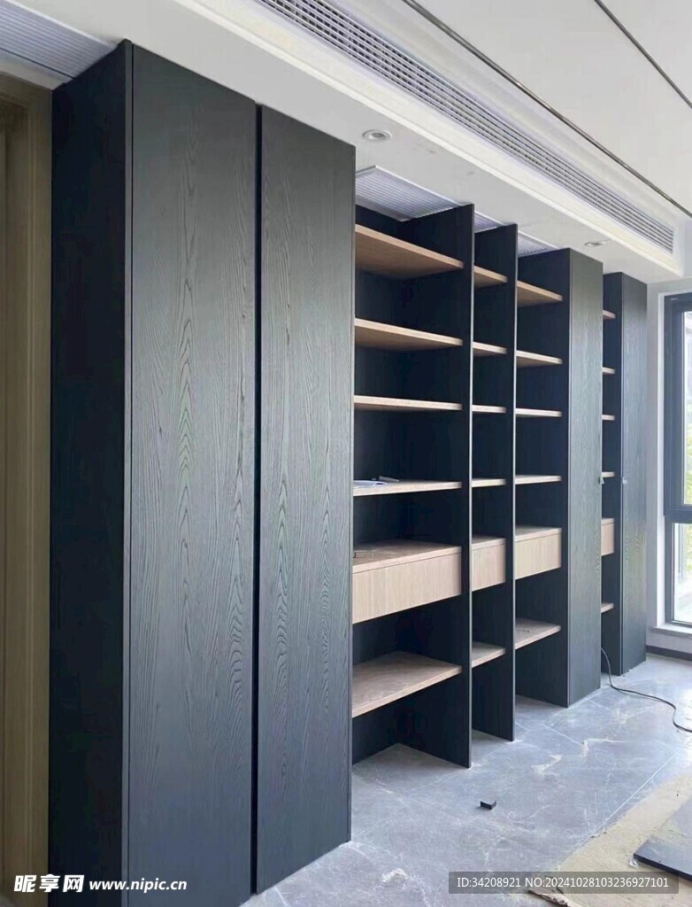 室内设计全屋定制厨房卧室衣柜