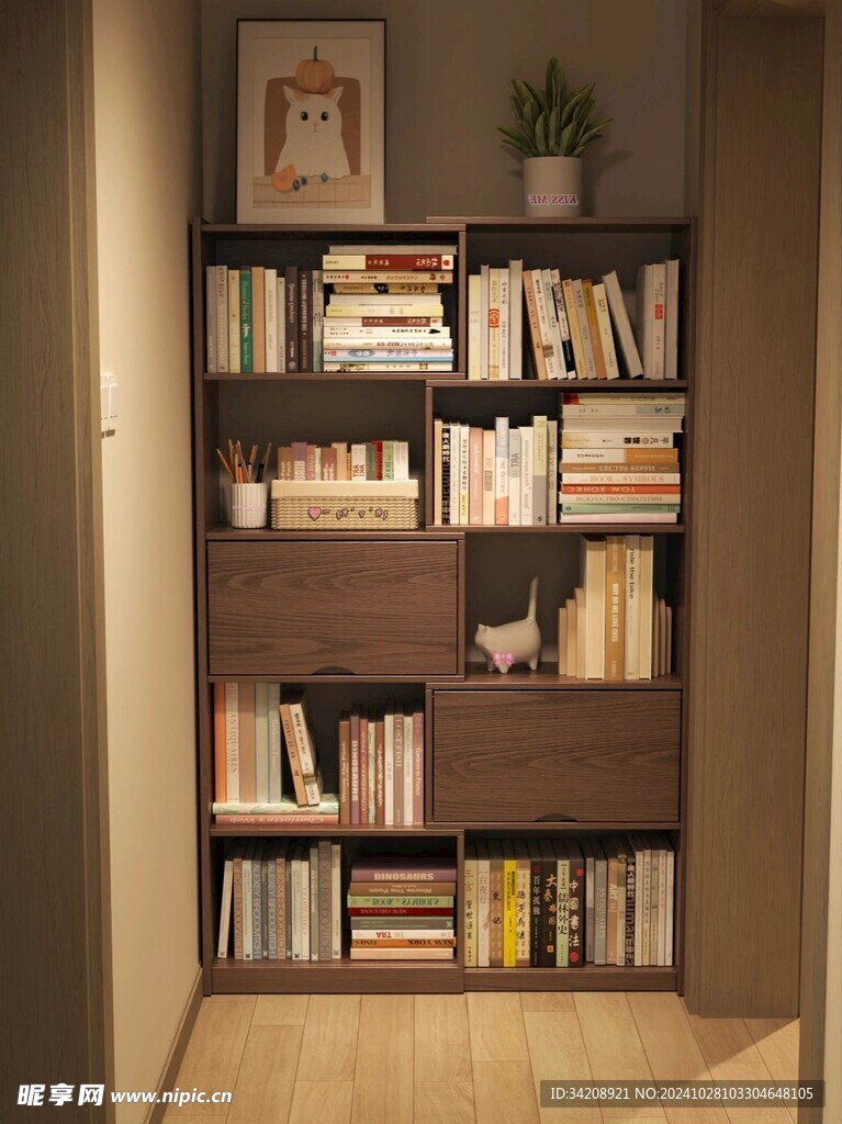 室内设计全屋定制厨房卧室衣柜